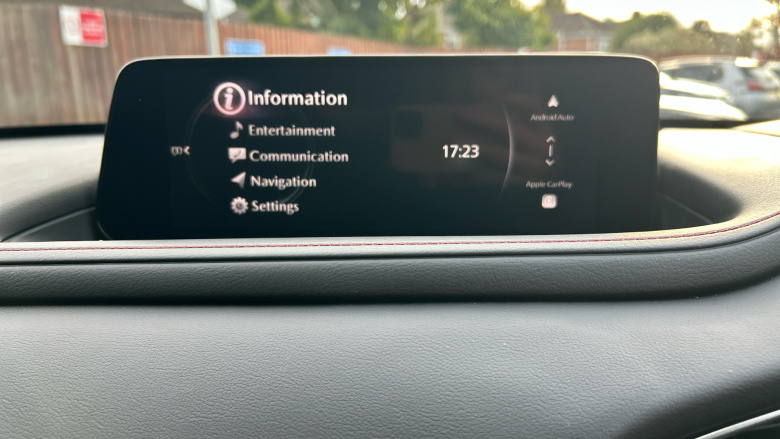 Mazda CX-30 2.5 e-Skyactiv G MHEV [140] Homura 5dr Petrol Hatchback